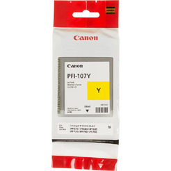 Картридж Canon PFI-107Y