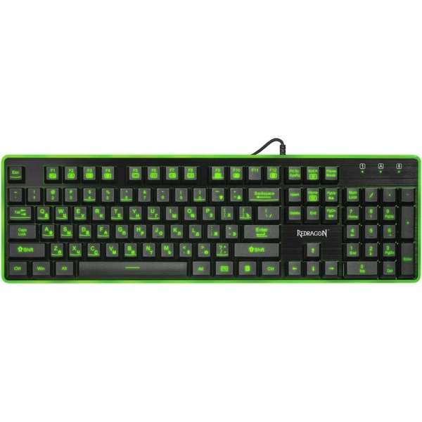Проводная игровая клавиатура Redragon Dyaus (75076)