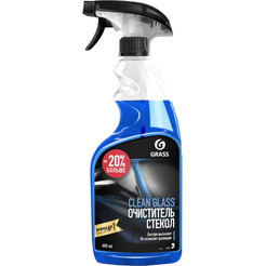 Очиститель стекол GRASS Clean glass 600 мл 110393