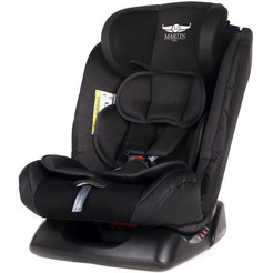 Автокресло MARTIN NOIR Discovery (signal black)