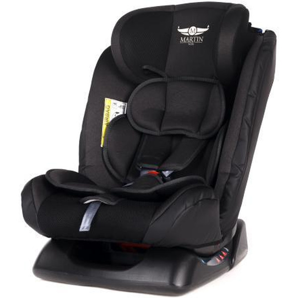 Автокресло MARTIN NOIR Discovery (signal black)