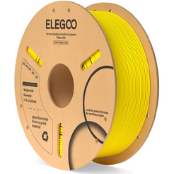 Филамент ELEGOO PLA Cardboard Spool 50.203.0044 (желтый)