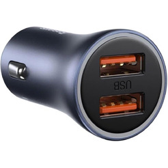 Автомобильное зарядное устройство Baseus CCJD-A0G (Gray)