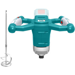 Строительный миксер Total TMXLI2001 (без АКБ и ЗУ)