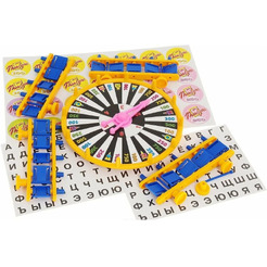 Настольная игра Десятое королевство Поле чудес (00154)