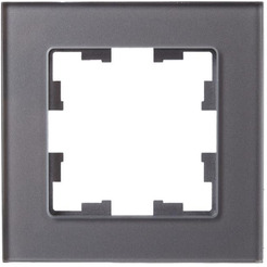 Рамка IEK Brite BR-M12-G-K03