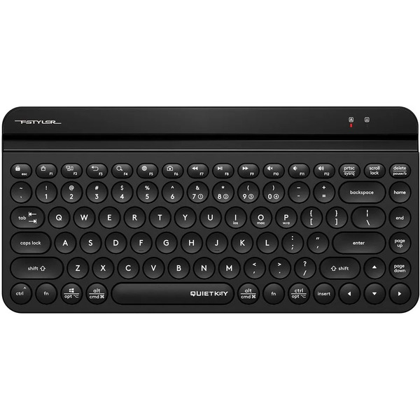 Клавиатура A4Tech Fstyler FBK30 (черный)
