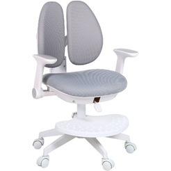 Кресло детское YOKA YC-33 Niko (серый)