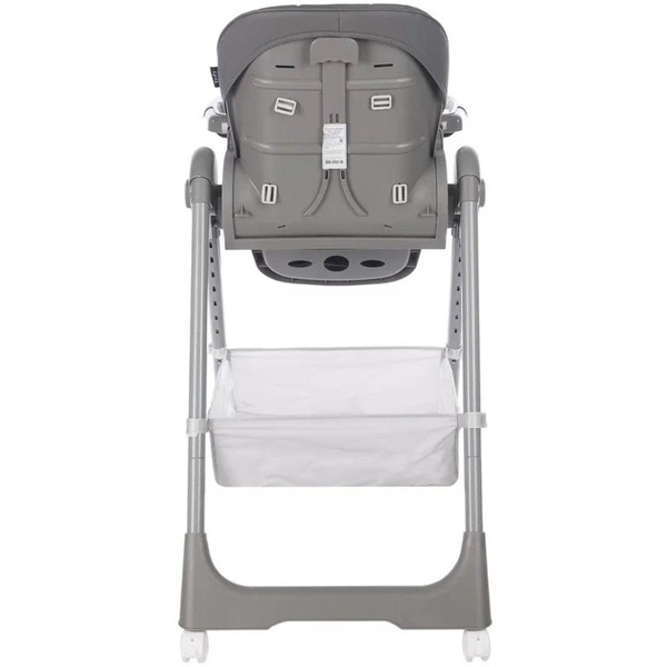 Стульчик для кормления Martin Noir Tody Lux Loft Grey