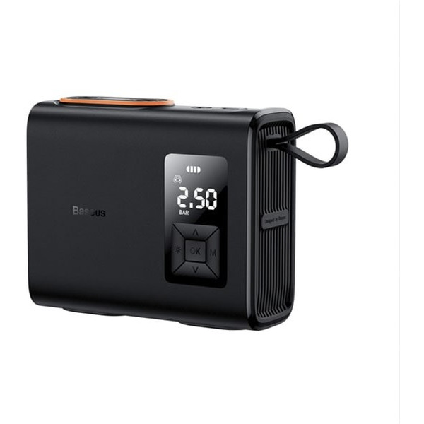 Автомобильный компрессор Baseus Mega EnergyPump Series Dual Cylinder Wireless Inflator (CRNL060001)