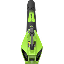 Воздуходувка Greenworks G24BIII 2409607 (без АКБ и ЗУ)