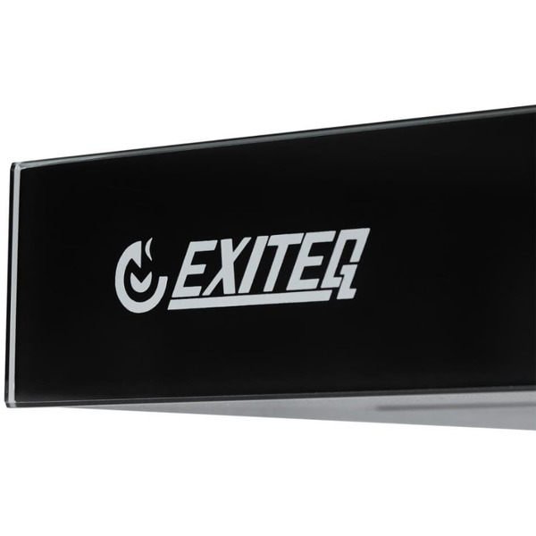Кухонная вытяжка Exiteq EX-1096 (черный)