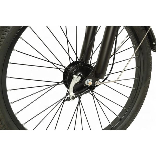 Электровелосипед SAMEBIKE Е-Alfa New SB-E-ALFA500-48/13 (черный)