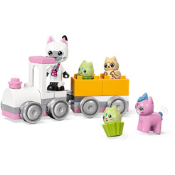 Конструктор LEGO Gabby's Dollhouse Уход за котятами Габби 10796