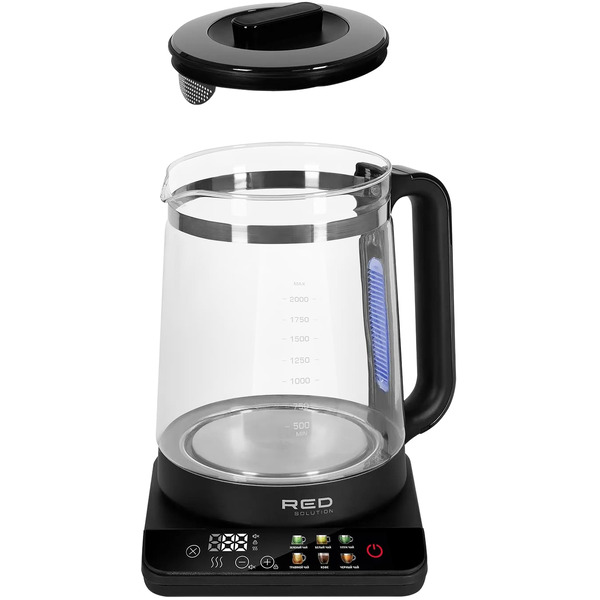 Электрический чайник RED SOLUTION COLORSENSE KG1330D