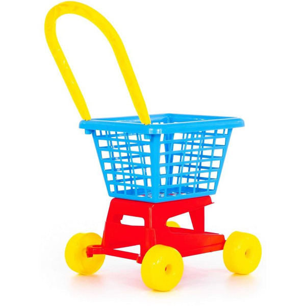 Тележка Полесье Supermarket №1 61980