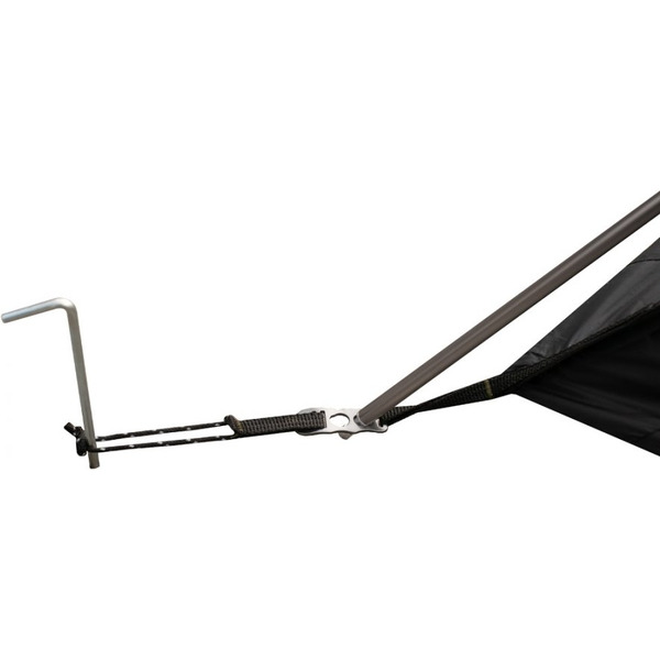 Палатка TRAMP Sarma 2 v2 (зеленый)