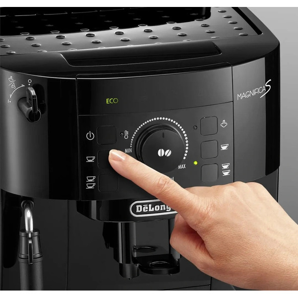 Кофемашина Delonghi Magnifica S ECAM 12.121.B