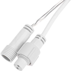 Гирлянда светодиодная NEON-NIGHT Занавес 235-105 (Белый, без блока)