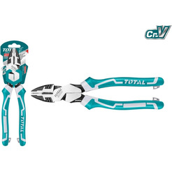 Плоскогубцы Total 240мм THT210906S