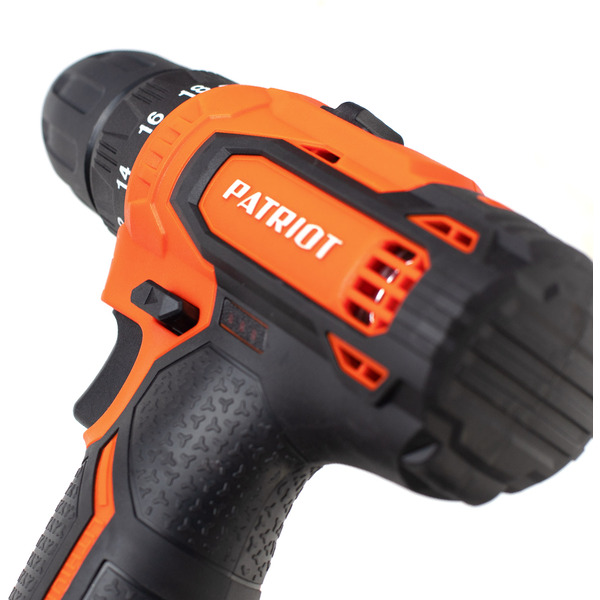Дрель-шуруповерт Patriot BR 119Li (180301119)