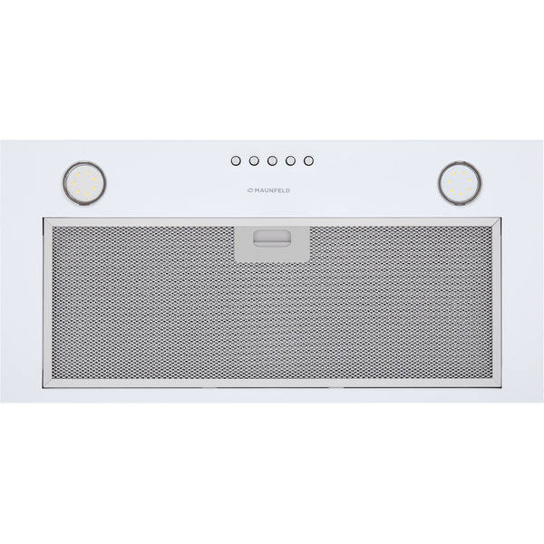 Кухонная вытяжка MAUNFELD Crosby Power 60 (белый)