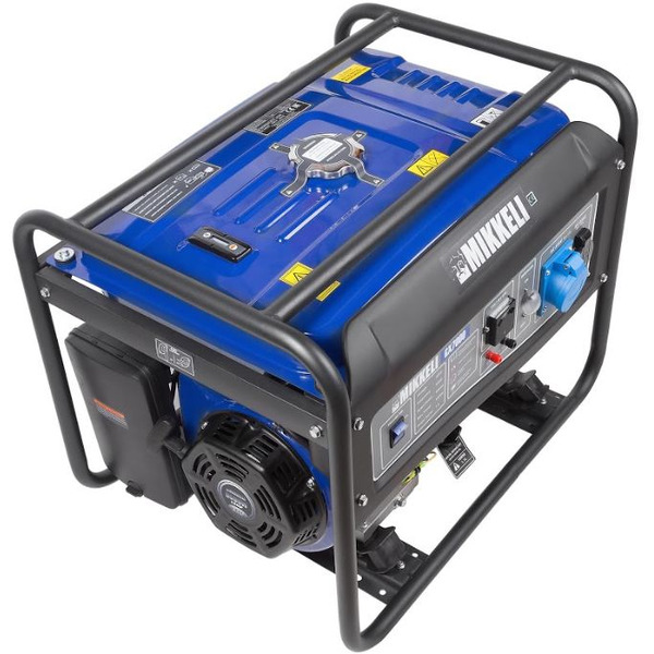 Генератор Mikkeli GX7000