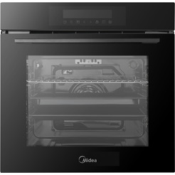 Встраиваемый электрический духовой шкаф Midea MO98277CGB