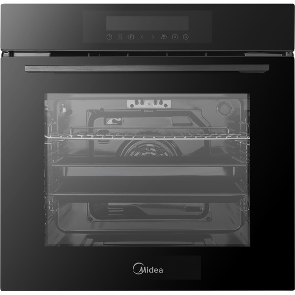 Встраиваемый электрический духовой шкаф Midea MO98277CGB