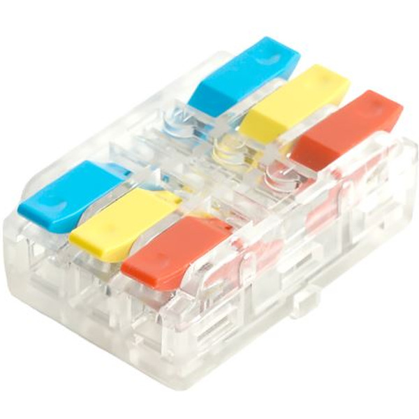 Клемма монтажная Stekker LD219-423 49785