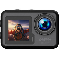 Экшн-камера Digma DC980