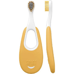 Зубная щетка Splat Baby мягкая с ионами серебра