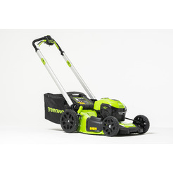 Газонокосилка Greenworks GD40LM48SPK4 2517407UB