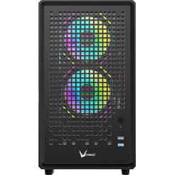 Корпус Formula Air Mesh G2 (черный)