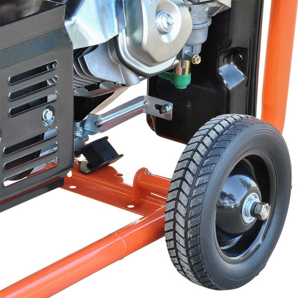 Электростанция SKIPER LT9000EB-ATS