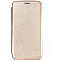 Чехол-книга Bingo Shell для HUAWEI P30 Lite Золотистый