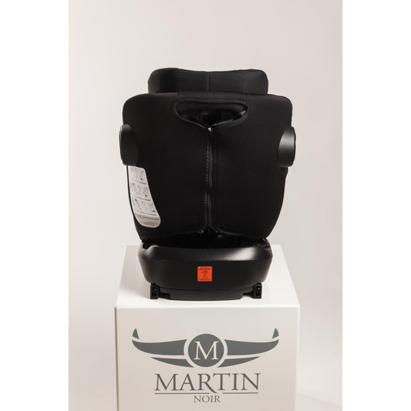 Автокресло MARTIN NOIR Olympic 360 (black bat)