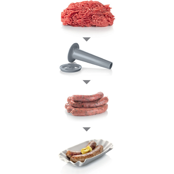 Мясорубка Bosch ProPower MFW68680