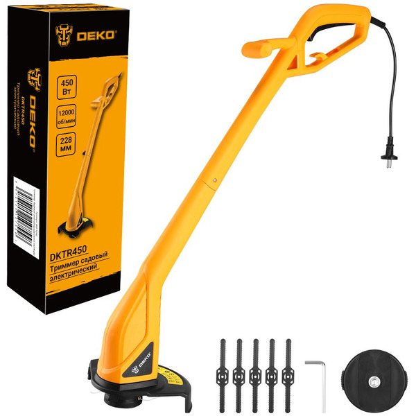 Триммер Deko DKTR450 065-1240
