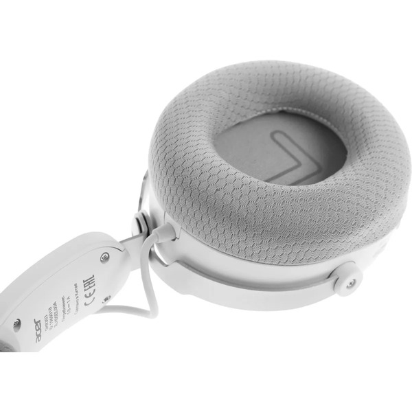 Наушники Acer OHR303 ZL.HDSEE.00A белый