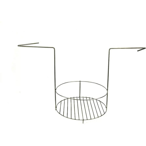 Решетка-гриль средняя 1-ярусная к тандырам Амфора РЕШТ1С