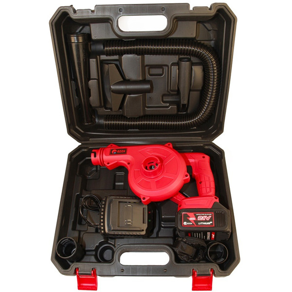 Воздуходувка Edon AKM-21 (с 1-им АКБ и ЗУ)