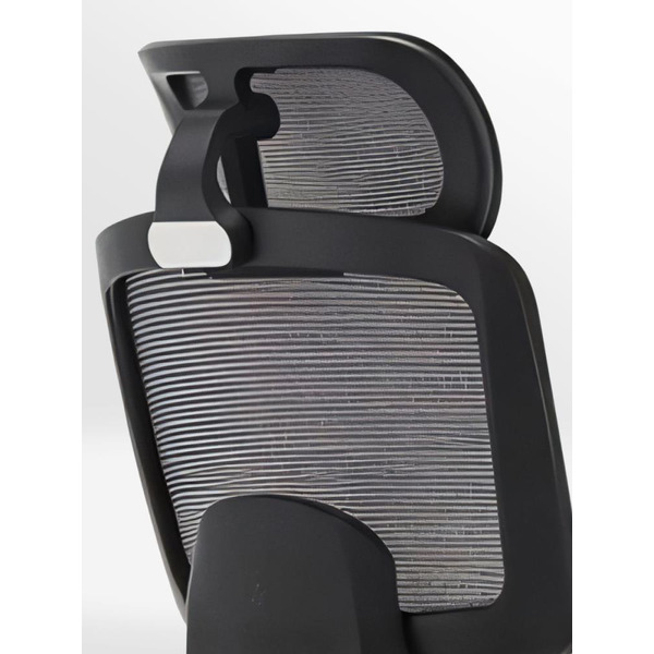 Офисное кресло MYROO Office MC094A-BB Grace Black/Black