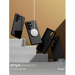 Чехол Ringke ONYX MAGNETIC для Samsung Galaxy S25 Ultra BLACK