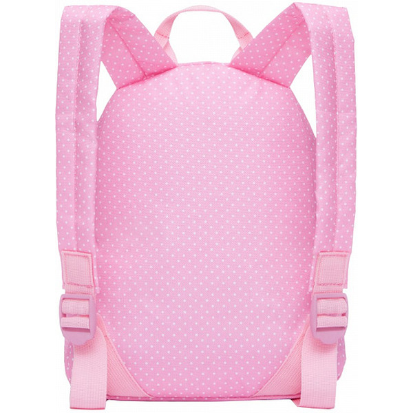 Рюкзак Grizzly RL-859-2 (розовые горохи)