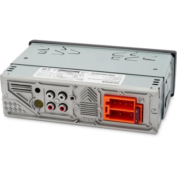 Автомагнитола Digma MCP-450
