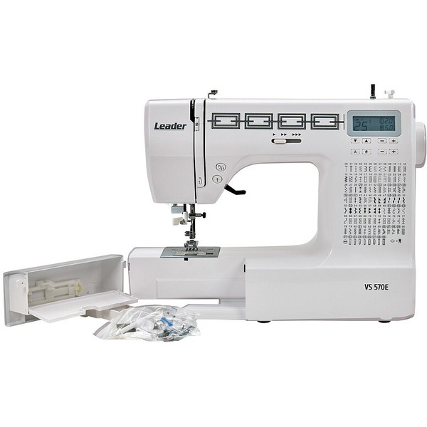 Швейная машина Leader VS 570E