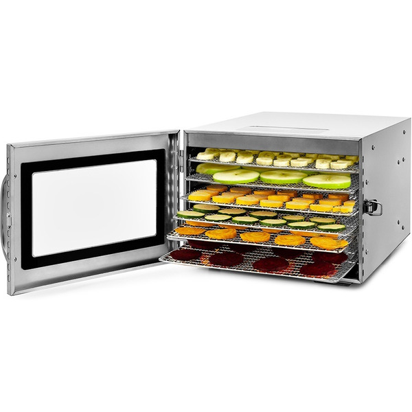 Сушилка для овощей и фруктов Kitfort KT-1917