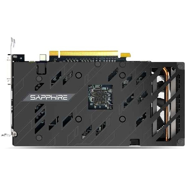 Видеокарта Sapphire Pulse Radeon RX 570 DUAL-X 8GB 11266-78-20G