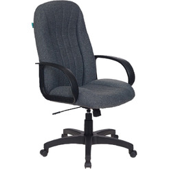 Кресло Бюрократ T-898 (ткань, серый)